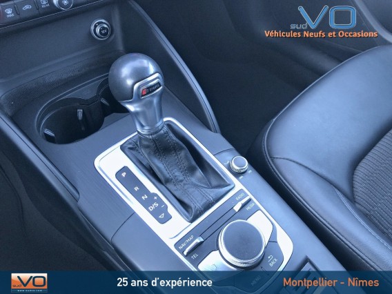 Aperçu de la photo 11 du véhicule AUDI A3 SPORTBACK