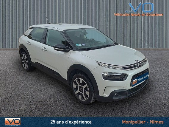 Photo du véhicule CITROEN C4 CACTUS