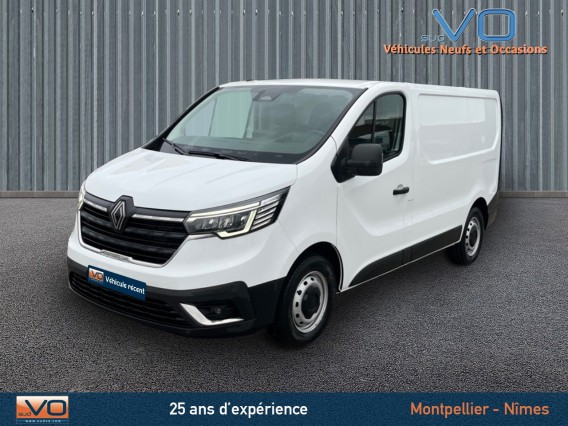 Aperçu de la photo 3 du véhicule RENAULT TRAFIC FOURGON