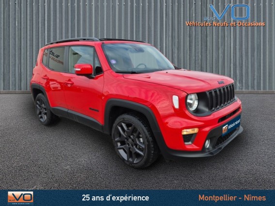 Photo du véhicule JEEP RENEGADE