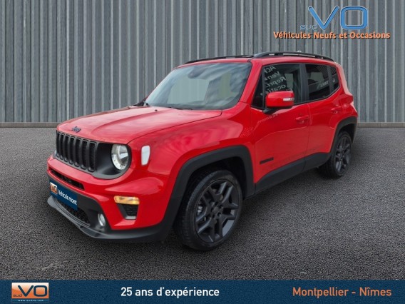 Aperçu de la photo 3 du véhicule JEEP RENEGADE