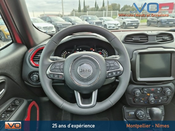 Aperçu de la photo 10 du véhicule JEEP RENEGADE