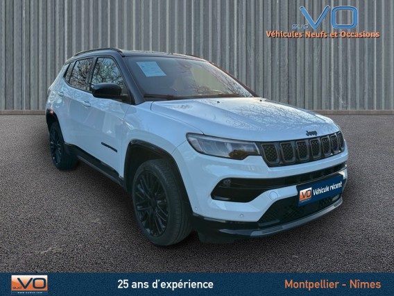 Photo du véhicule JEEP COMPASS