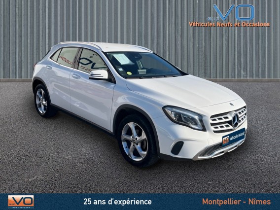 Photo du véhicule MERCEDES GLA