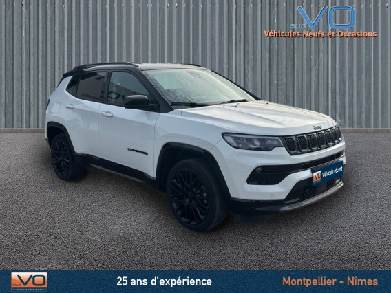 Photo du véhicule JEEP COMPASS