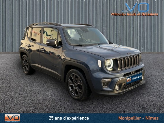 Photo du véhicule JEEP RENEGADE