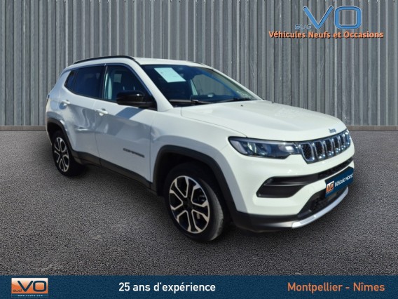 Photo du véhicule JEEP COMPASS