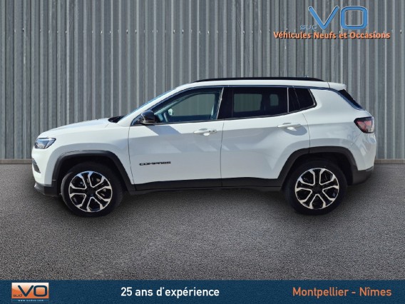 Aperçu de la photo 4 du véhicule JEEP COMPASS