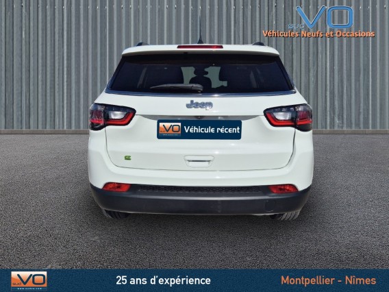 Aperçu de la photo 6 du véhicule JEEP COMPASS