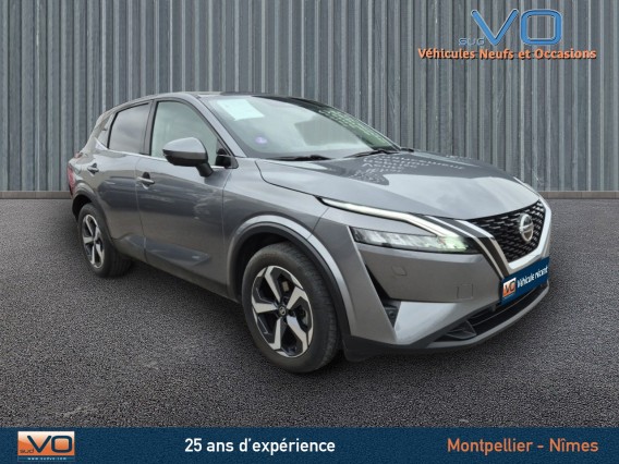 Photo du véhicule NISSAN QASHQAI 2021