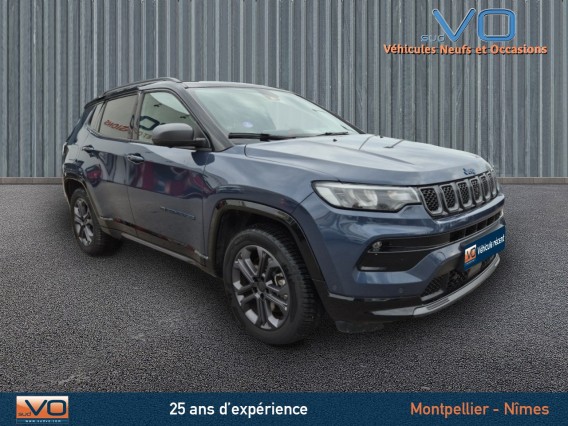 Photo du véhicule JEEP COMPASS