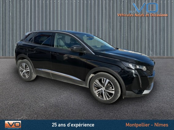 Photo du véhicule PEUGEOT 3008