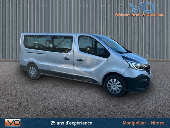 Photo du véhicule RENAULT TRAFIC COMBI