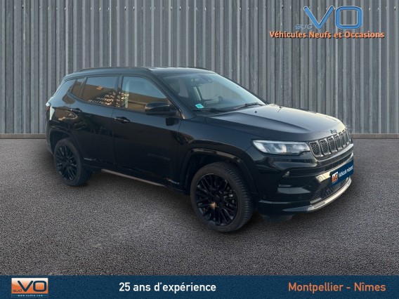 Photo du véhicule JEEP COMPASS