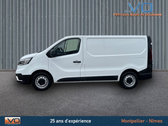 Aperçu de la photo 4 du véhicule RENAULT TRAFIC FOURGON