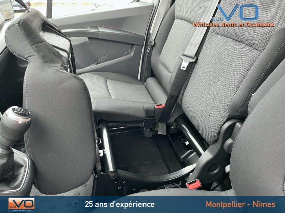 Aperçu de la photo 17 du véhicule RENAULT TRAFIC FOURGON