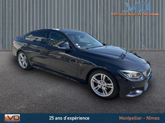 Photo du véhicule BMW SERIE 4 GRAN COUPE F36 LCI