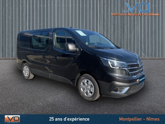 Photo du véhicule RENAULT TRAFIC FOURGON