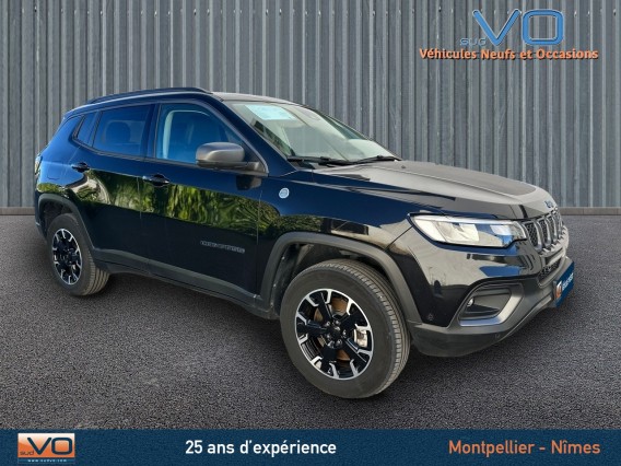 Photo du véhicule JEEP COMPASS