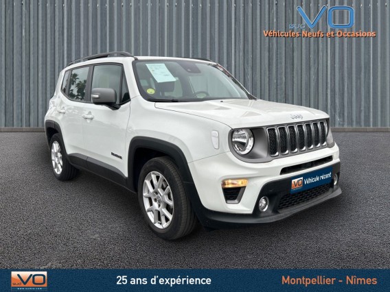 Photo du véhicule JEEP RENEGADE