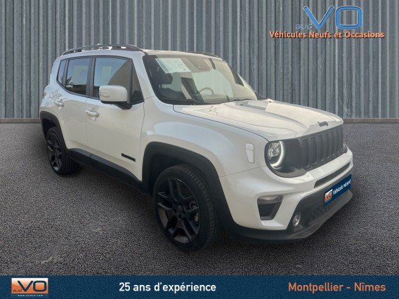 Photo du véhicule JEEP RENEGADE