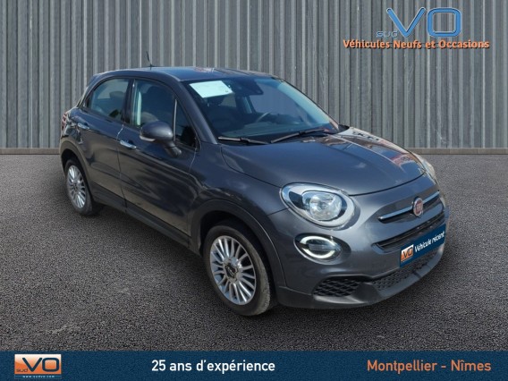 Photo du véhicule FIAT 500X MY20