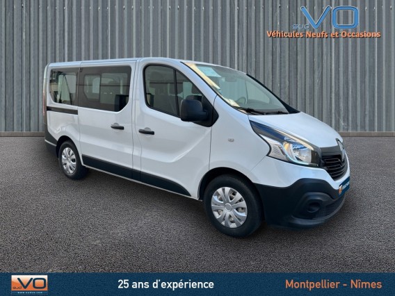 Photo du véhicule RENAULT TRAFIC COMBI