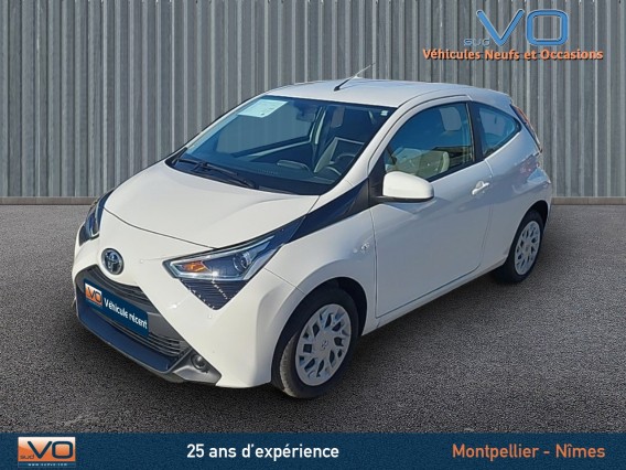 Aperçu de la photo 3 du véhicule TOYOTA AYGO MY21