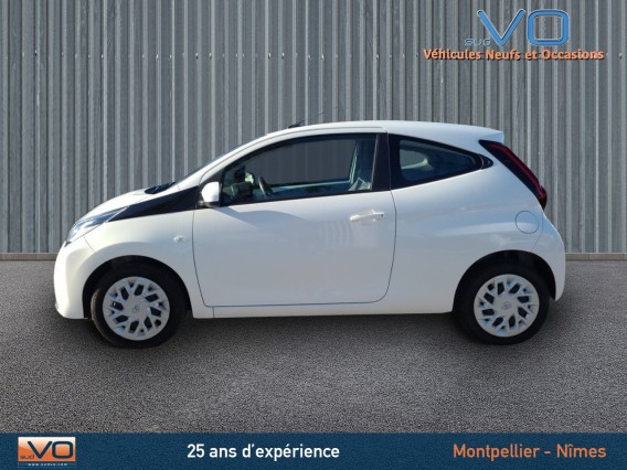 Aperçu de la photo 4 du véhicule TOYOTA AYGO MY21