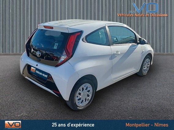 Aperçu de la photo 7 du véhicule TOYOTA AYGO MY21