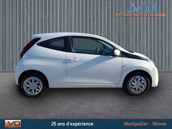 Aperçu de la photo 8 du véhicule TOYOTA AYGO MY21