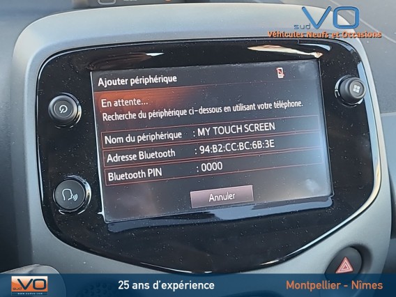 Aperçu de la photo 13 du véhicule TOYOTA AYGO MY21