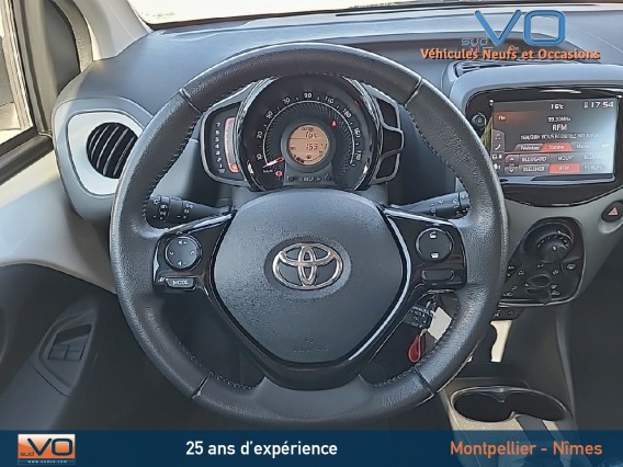 Aperçu de la photo 21 du véhicule TOYOTA AYGO MY21