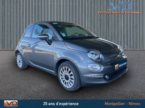 Photo du véhicule FIAT 500