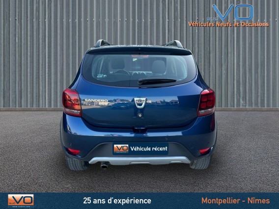 Aperçu de la photo 6 du véhicule DACIA SANDERO