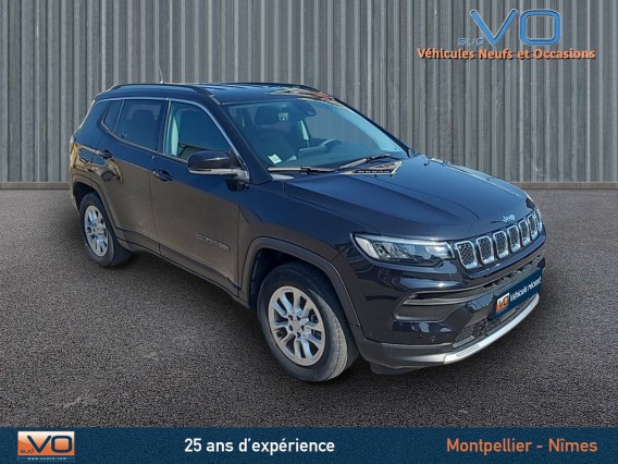 Photo du véhicule JEEP COMPASS