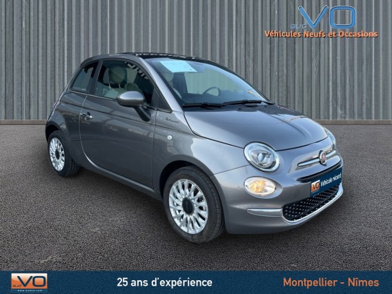 Photo du véhicule FIAT 500 MY22