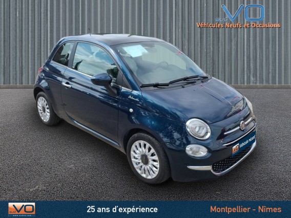 Photo du véhicule FIAT 500 SERIE 9 EURO 6D-FULL