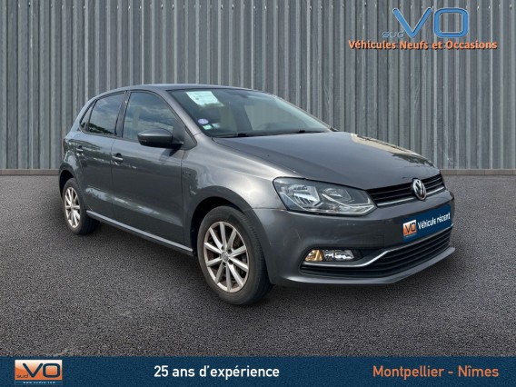 Photo du véhicule VOLKSWAGEN POLO