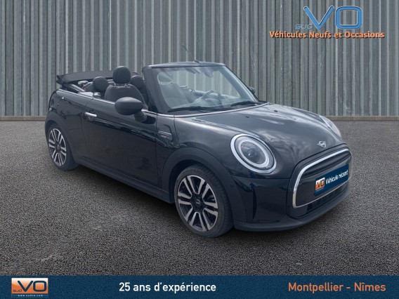 Photo du véhicule MINI CABRIOLET F57 LCI II