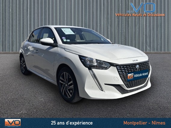 Photo du véhicule PEUGEOT 208