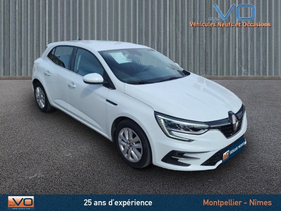 Photo du véhicule RENAULT MEGANE IV BERLINE