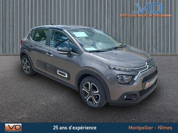 Photo du véhicule CITROEN C3