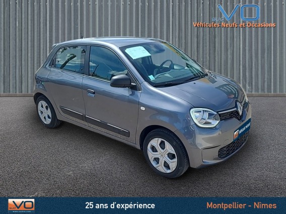 Photo du véhicule RENAULT TWINGO III