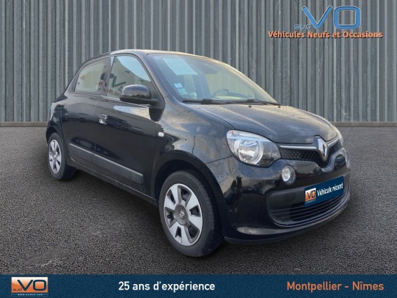 Photo du véhicule RENAULT TWINGO III