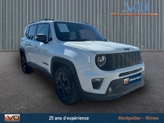 Aperçu de la photo 1 du véhicule JEEP RENEGADE