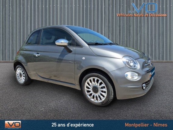 Photo du véhicule FIAT 500