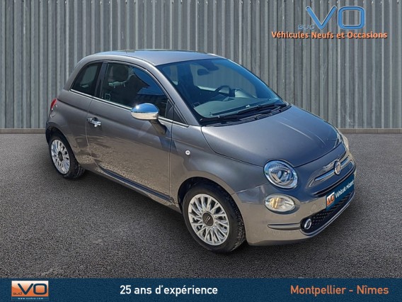 Photo du véhicule FIAT 500