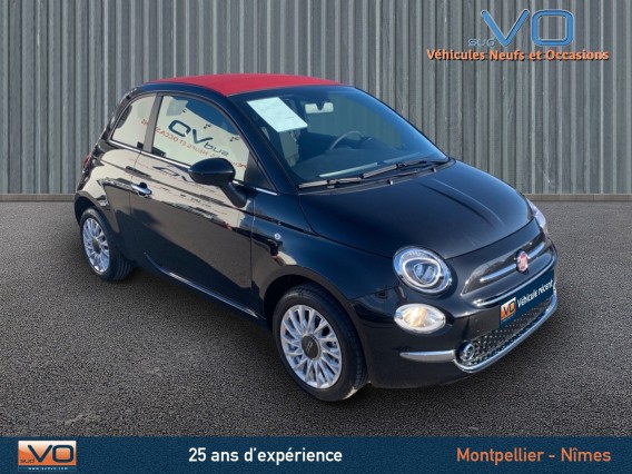 Photo du véhicule FIAT 500C