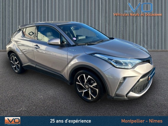 Photo du véhicule TOYOTA C-HR HYBRIDE MY20